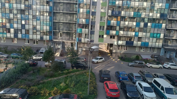 Продам однокомнатную (1-комн.) квартиру, Пражская ул, 11, Кудрово г