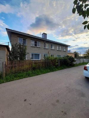 Продам однокомнатную (1-комн.) квартиру, Пестеля 1-й проезд, 8а, Пенза г