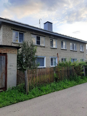 Продам однокомнатную (1-комн.) квартиру, Пестеля 1-й проезд, 8а, Пенза г