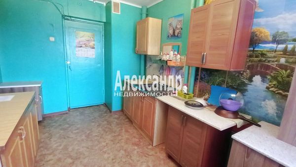 Продам комнату в 6-комн. квартире, Здоровцева ул, 10, Санкт-Петербург г