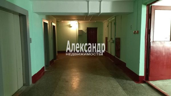 Продам комнату в 6-комн. квартире, Здоровцева ул, 10, Санкт-Петербург г