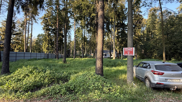 Продам участок 19,4 соток, ИЖС, Тихая ул, Кратово дп, 0 км от города