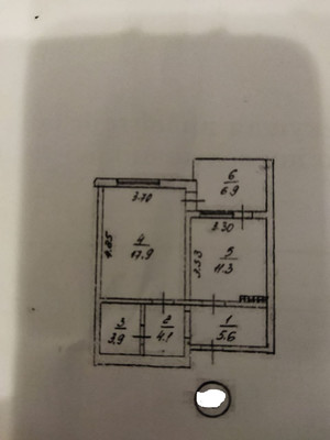 Продам двухкомнатную (2-комн.) квартиру, Киевская ул, 179А, Симферополь г