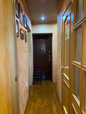 Продам однокомнатную (1-комн.) квартиру, Капитана Копытова ул, 43, Мурманск г