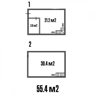 Продам однокомнатную (1-комн.) квартиру, Каламитская ул, 14, Прибрежное с