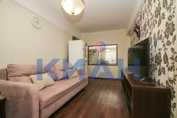 Продам трехкомнатную (3-комн.) квартиру, 2-я Хабаровская ул, 8А, Красноярск г