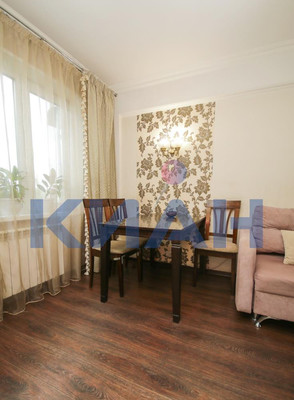 Продам трехкомнатную (3-комн.) квартиру, 2-я Хабаровская ул, 8А, Красноярск г