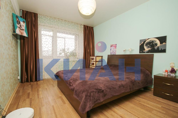 Продам трехкомнатную (3-комн.) квартиру, 2-я Хабаровская ул, 8А, Красноярск г