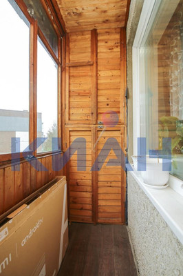 Продам трехкомнатную (3-комн.) квартиру, 2-я Хабаровская ул, 8А, Красноярск г