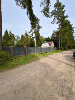 Продам участок 10 соток, ИЖС, Алексеевский пр-кт, 241, Всеволожск г, 0 км от города
