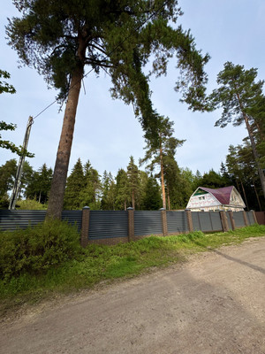 Продам участок 10 соток, ИЖС, Алексеевский пр-кт, 241, Всеволожск г, 0 км от города