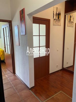 Продам однокомнатную (1-комн.) квартиру, Богатырский пр-кт, 32к1, Санкт-Петербург г