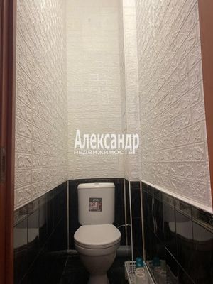 Продам однокомнатную (1-комн.) квартиру, Богатырский пр-кт, 32к1, Санкт-Петербург г