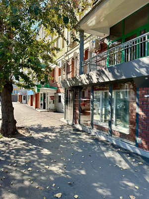 Продам коммерческое помещение 235 м2, Парижской Коммуны ул, 14, Казань г