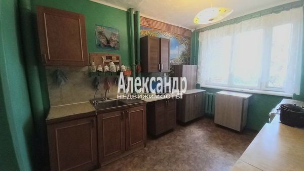 Продам комнату в 6-комн. квартире, Здоровцева ул, 10, Санкт-Петербург г