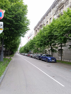 Продам трехкомнатную (3-комн.) квартиру, Каменноостровский пр-кт, 67, Санкт-Петербург г