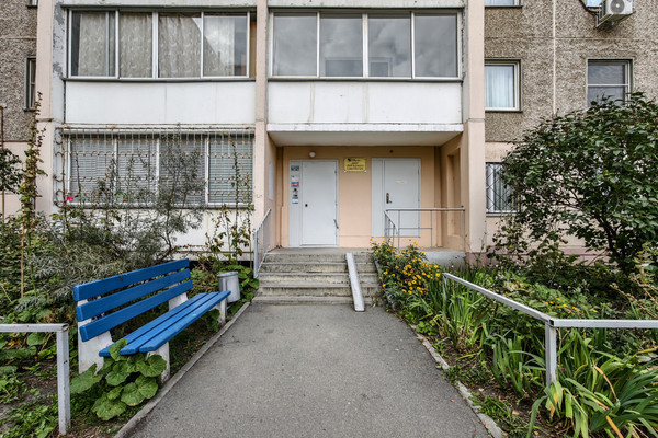 Продам однокомнатную (1-комн.) квартиру, Трашутина ул, 11, Челябинск г