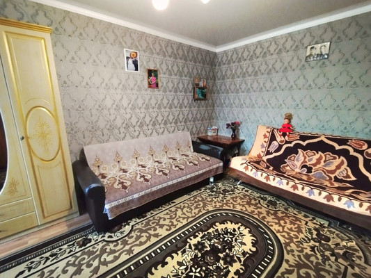 Продам однокомнатную (1-комн.) квартиру, Соцгородок мкр, 13, Апшеронск г