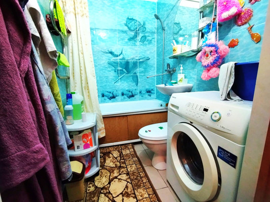 Продам однокомнатную (1-комн.) квартиру, Соцгородок мкр, 13, Апшеронск г