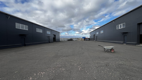 Продам склад 1 652 м2, Отраслевой пер, 17, Промышленная зона Пески тер