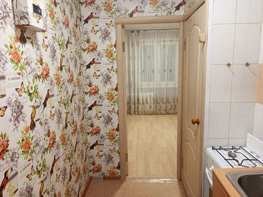 Продам однокомнатную (1-комн.) квартиру, Чкалова ул, 24, Жуковский г