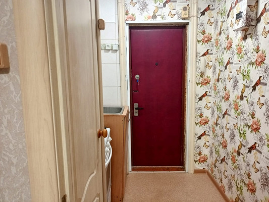 Продам однокомнатную (1-комн.) квартиру, Чкалова ул, 24, Жуковский г