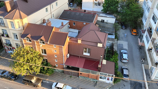 Продам однокомнатную (1-комн.) квартиру, Свердлова ул, 19, Геленджик г