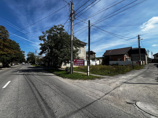 Продам участок 3,3 соток, ИЖС, Чернышевского ул, 180кб, Нальчик г, 0 км от города