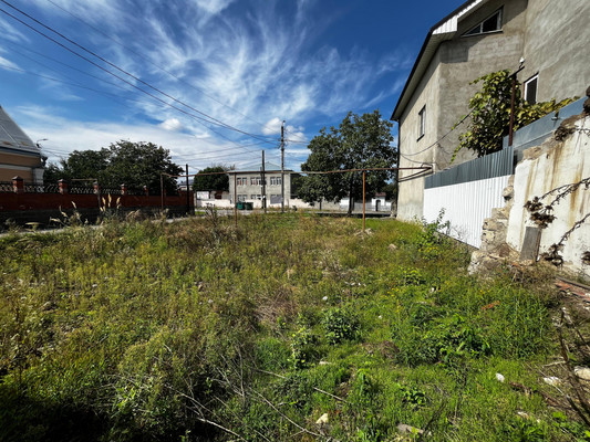 Продам участок 3,3 соток, ИЖС, Чернышевского ул, 180кб, Нальчик г, 0 км от города