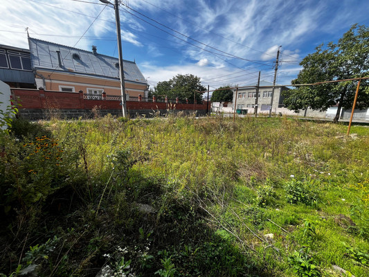 Продам участок 3,3 соток, ИЖС, Чернышевского ул, 180кб, Нальчик г, 0 км от города