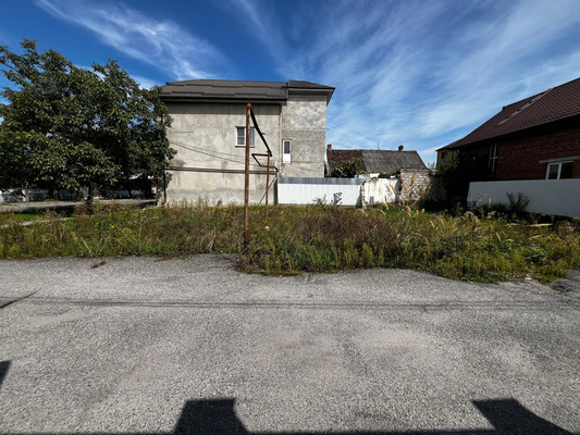 Продам участок 3,3 соток, ИЖС, Чернышевского ул, 180кб, Нальчик г, 0 км от города