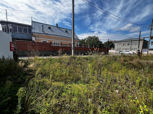 Продам участок 3,3 соток, ИЖС, Чернышевского ул, 180кб, Нальчик г, 0 км от города