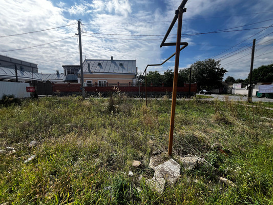 Продам участок 3,3 соток, ИЖС, Чернышевского ул, 180кб, Нальчик г, 0 км от города