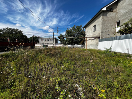 Продам участок 3,3 соток, ИЖС, Чернышевского ул, 180кб, Нальчик г, 0 км от города