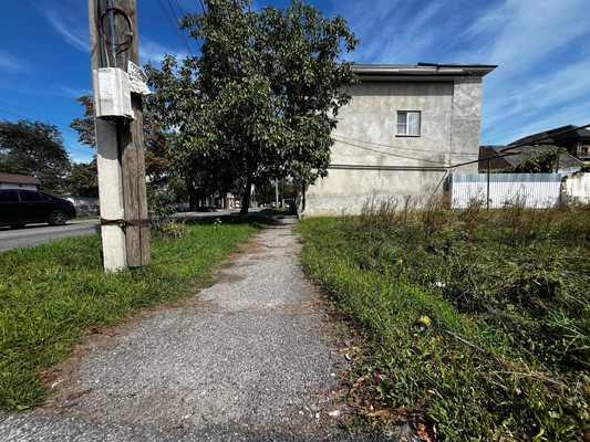 Продам участок 3,3 соток, ИЖС, Чернышевского ул, 180кб, Нальчик г, 0 км от города