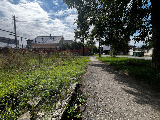 Продам участок 3,3 соток, ИЖС, Чернышевского ул, 180кб, Нальчик г, 0 км от города