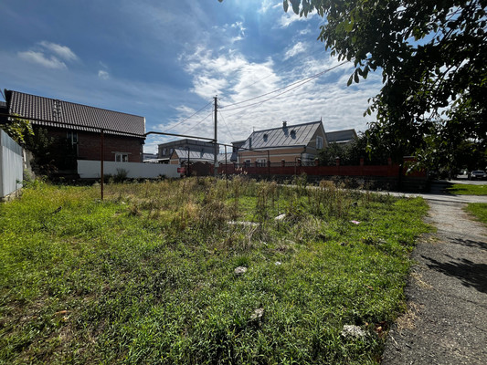 Продам участок 3,3 соток, ИЖС, Чернышевского ул, 180кб, Нальчик г, 0 км от города