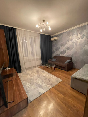 Продам однокомнатную (1-комн.) квартиру, Жданова ул, 21, Ростов-на-Дону г