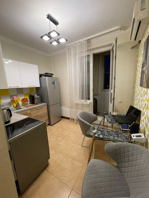Продам однокомнатную (1-комн.) квартиру, Жданова ул, 21, Ростов-на-Дону г