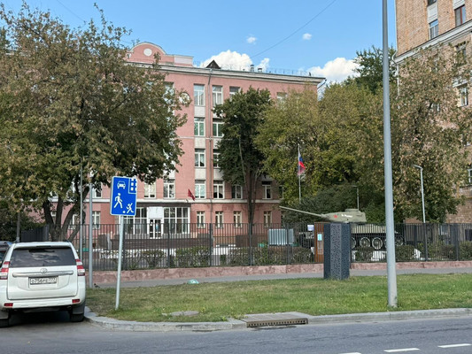 Продам двухкомнатную (2-комн.) квартиру, Танковый проезд, 3, Москва г