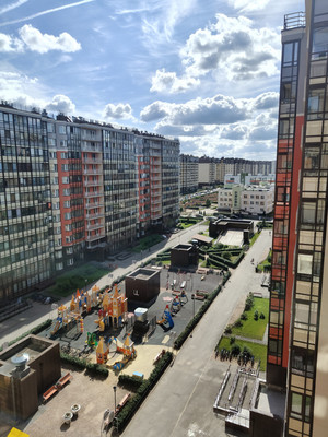 Продам двухкомнатную (2-комн.) квартиру, Ветеранов пр-кт, 173к7, Санкт-Петербург г