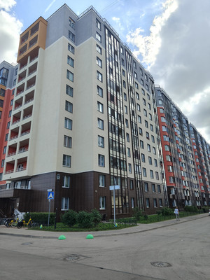 Продам двухкомнатную (2-комн.) квартиру, Ветеранов пр-кт, 173к7, Санкт-Петербург г