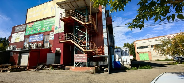 Сдам коммерческое помещение 336 м2, Улан-Баторская ул, 2, Иркутск г