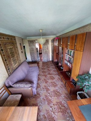 Продам трехкомнатную (3-комн.) квартиру, Киевская ул, 126, Симферополь г