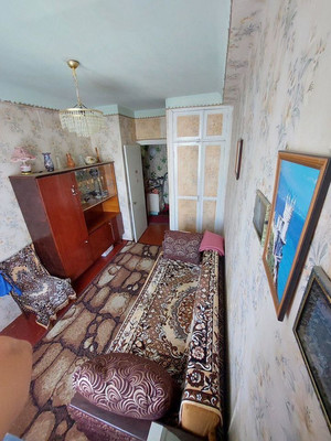 Продам трехкомнатную (3-комн.) квартиру, Киевская ул, 126, Симферополь г