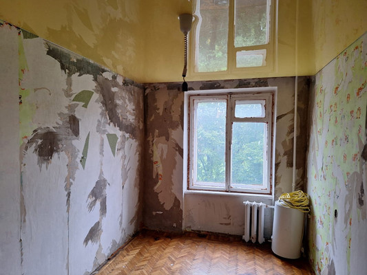 Продам трехкомнатную (3-комн.) квартиру, Манина пл, 6, Войсковицы п