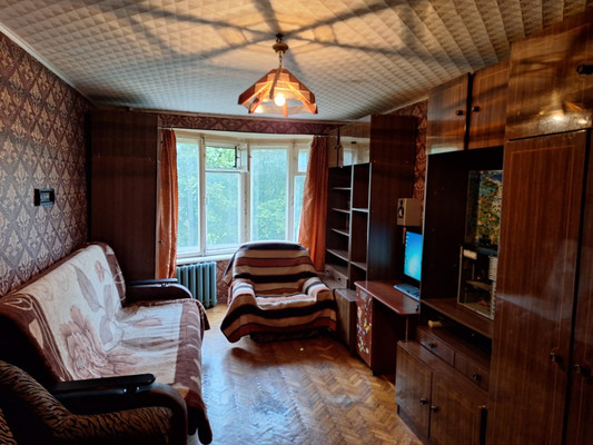 Продам трехкомнатную (3-комн.) квартиру, Манина пл, 6, Войсковицы п