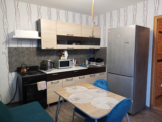 Продам однокомнатную (1-комн.) квартиру, Курковицкое ш, 11Б, Кикерино п