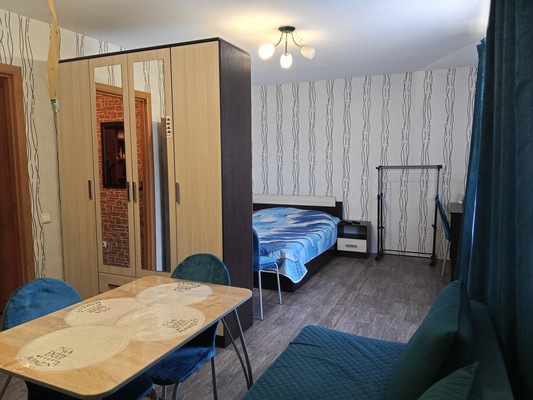 Продам однокомнатную (1-комн.) квартиру, Курковицкое ш, 11Б, Кикерино п