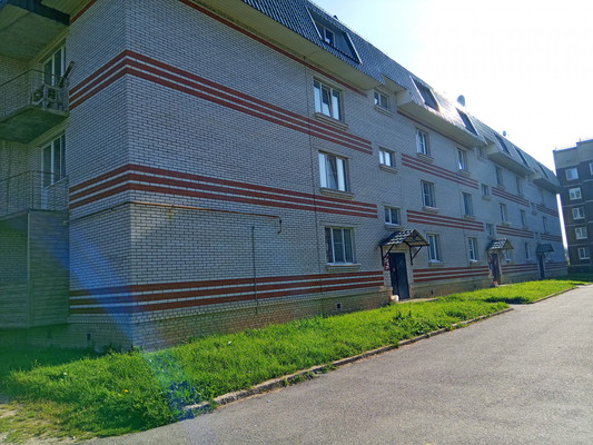 Продам однокомнатную (1-комн.) квартиру, Курковицкое ш, 11Б, Кикерино п